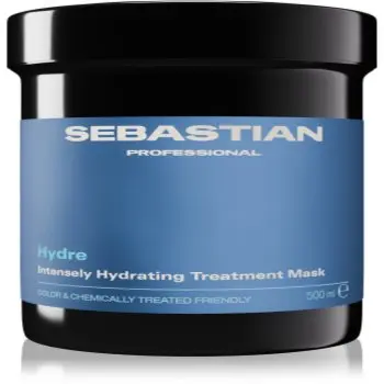 Sebastian Professional Hydre Masca hidratanta par pentru par uscat, deteriorat si tratat chimic