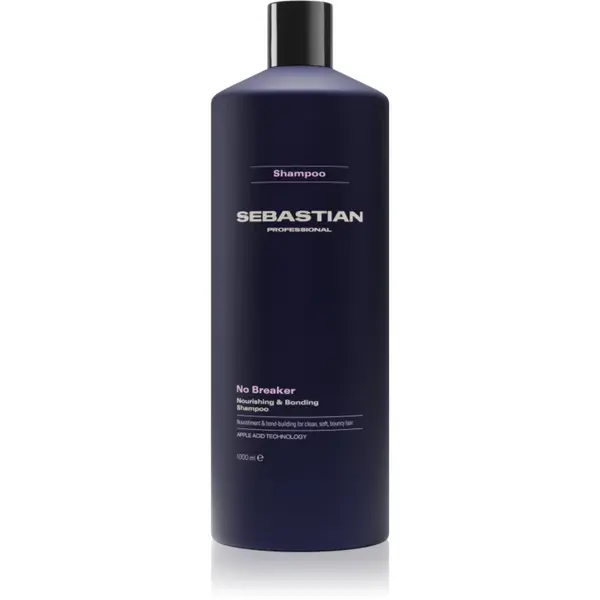 Sebastian Professional No.Breaker Bonding Shampoo sampon hranitor pentru intarirea parului 1000 ml