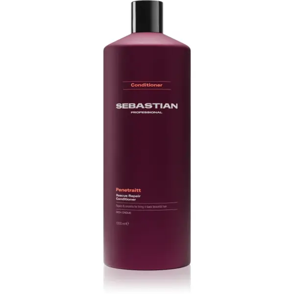Sebastian Professional Penetraitt balsam pentru par degradat sau tratat chimic 1000 ml