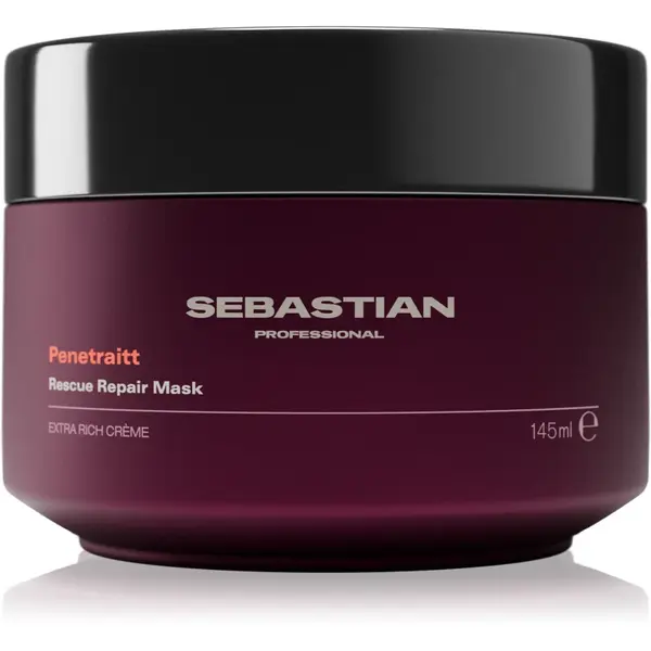 Sebastian Professional Penetraitt masca pentru par degradat sau tratat chimic 145 ml