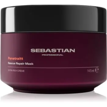 Sebastian Professional Penetraitt masca pentru par degradat sau tratat chimic