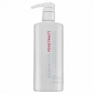 Sebastian Professional Penetraitt Masque mască pentru întărire pentru păr foarte uscat si deteriorat 500 ml