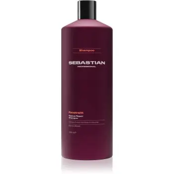 Sebastian Professional Penetraitt șampon pentru par degradat sau tratat chimic