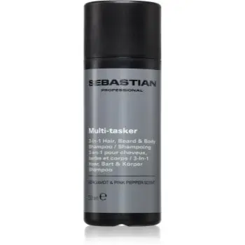 Sebastian Professional SEB MAN The Multi-tasker șampon pentru păr, barbă și corp