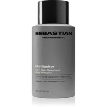 Sebastian Professional SEB MAN The Multi-tasker șampon pentru păr, barbă și corp