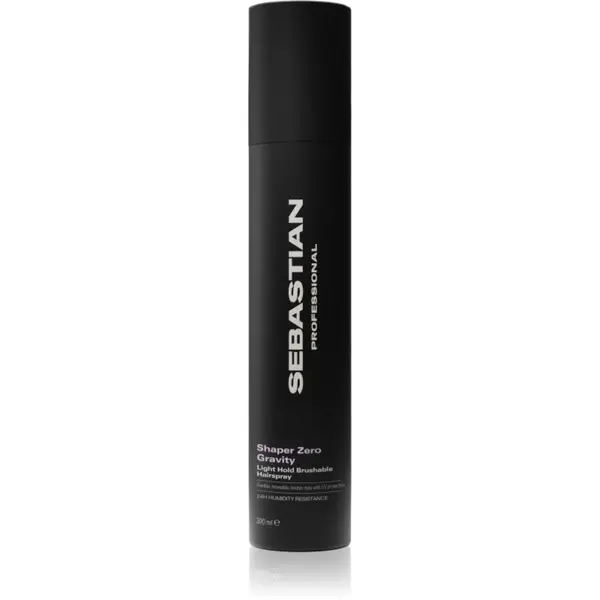 Sebastian Professional Shaper Zero Gravity fixativ cu fixare ușoară 300 ml