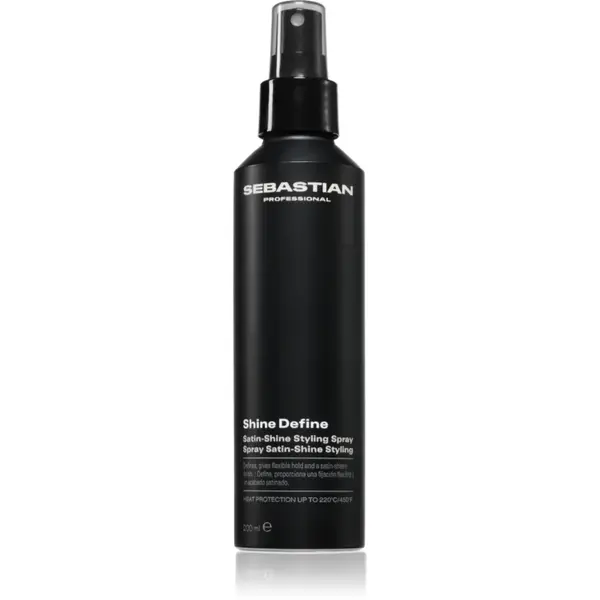 Sebastian Professional Shine Define fixativ 200 ml