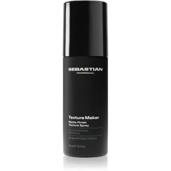 Sebastian Professional Texture Maker spray pentru un aspect mat