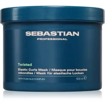 Sebastian Professional Twisted masca pentru păr creț