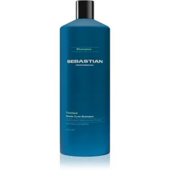 Sebastian Professional Twisted șampon pentru păr creț
