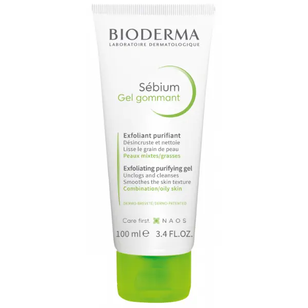 SEBIUM GEL EXFOLIANT 100ML