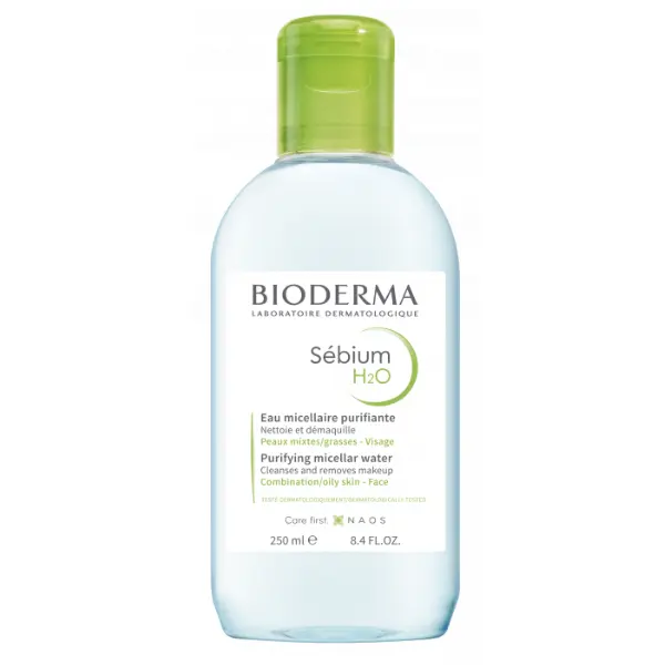 SEBIUM H2O 250ML