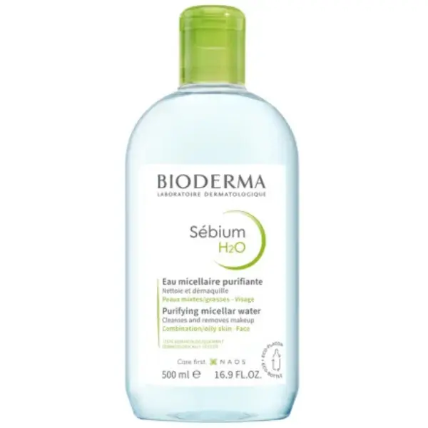 SEBIUM H2O 500ML