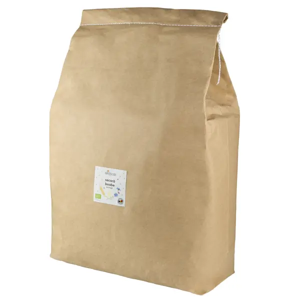 Secara boabe cereale ecologice 20 kg