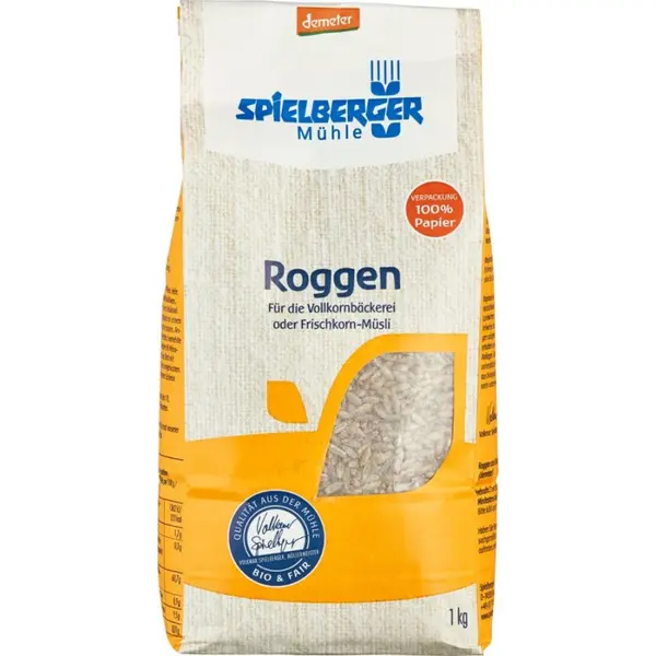 Secara demeter, eco - 1 kg