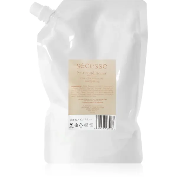 Secesse Hair Conditioner balsam pentru păr 360 ml