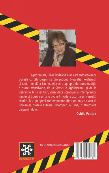 Sechestrati de corona | Silvia Bodea-Salajan