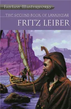 Second Book Of Lankhmar, Paperback/Fritz Leiber