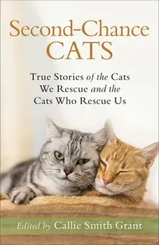 Second-Chance Cats: True Stories of the Cats We Rescue and the Cats Who Rescue Us, Paperback/Callie Smith Grant