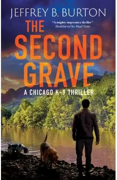 Second Grave - Jeffrey B. Burton