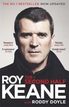 Second Half, Paperback/Roy Keane