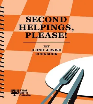 Second Helpings, Please!: The Iconic Jewish Cookbook, Paperback/Norene Gilletz