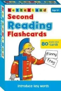 Second Reading Flashcards, Paperback/***