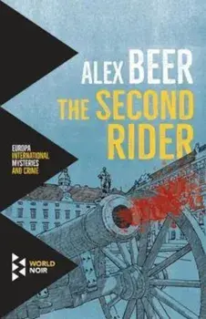 Second Rider, Paperback/Alex Beer