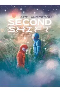 Second Shift - Kit Anderson