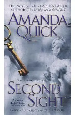 Second Sight - Amanda Quick