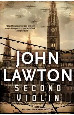 Second Violin - John Lawton