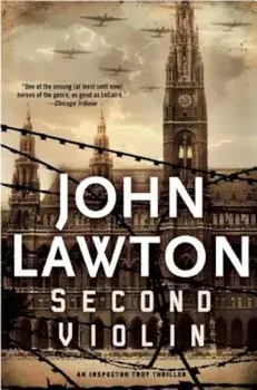Second Violin, Paperback/John Lawton