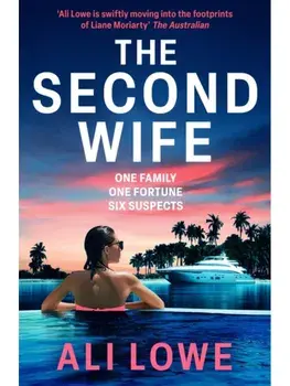 Second Wife, Paperback/Ali Lowe