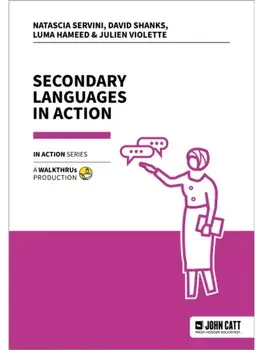 Secondary Languages in Action, Paperback/Julien Violette