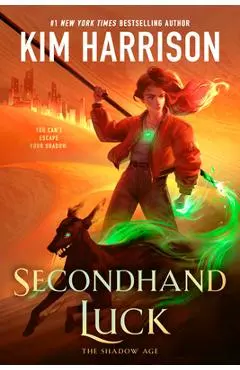 Secondhand Luck - Kim Harrison