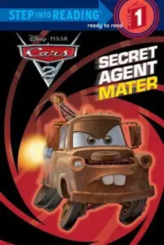 Secret Agent Mater, Paperback/Melissa Lagonegro