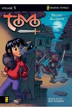 Secret Alliance: 5 - Bud Rogers