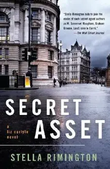 Secret Asset, Paperback/Stella Rimington