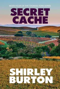 Secret Cache, Hardback/Shirley Burton
