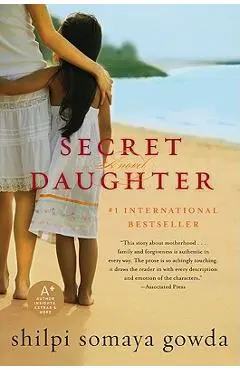 Secret Daughter - Shilpi Somaya Gowda