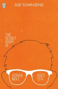 Secret Diary of Adrian Mole Aged 13 3/4, Paperback/Sue Townsend