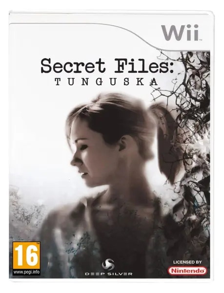 Secret Files Tunguska Wii U|Nintendo DS|Android|Wii|Nintendo Switch|PC|iOS