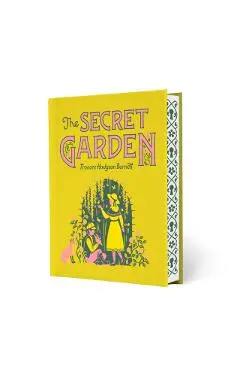 Secret Garden - Frances Hodgson Burnett