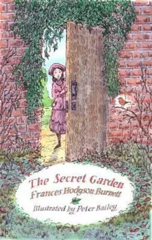 Secret Garden, Paperback/Frances Hodgson Burnett