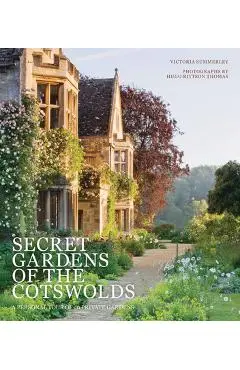 Secret Gardens of the Cotswolds - Hugo Rittson Thomas