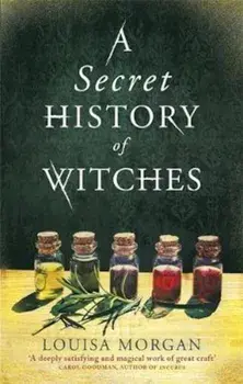 Secret History of Witches, Paperback/Louisa Morgan