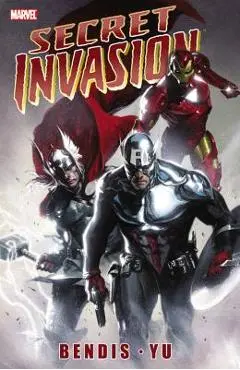 Secret Invasion - Brian Michael Bendis