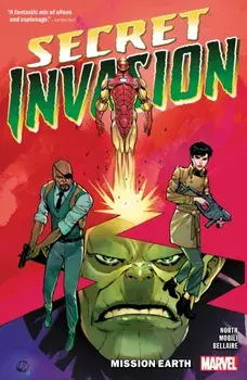 Secret Invasion: Mission Earth, Paperback/Ryan North
