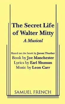 Secret Life of Walter Mitty, Paperback/Joe Manchester