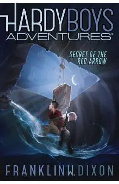 Secret of the Red Arrow - Franklin W. Dixon